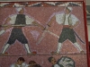 mosaic - vlora palace of sport