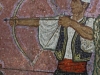 mosaic - vlora palace of sport