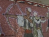 mosaic - vlora palace of sport