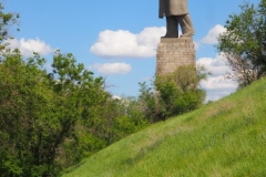 Volga-Don Canal and VI Lenin