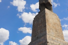 Volga-Don Canal and VI Lenin