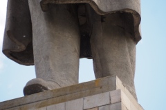 Volga-Don Canal and VI Lenin