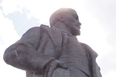 Volga-Don Canal and VI Lenin