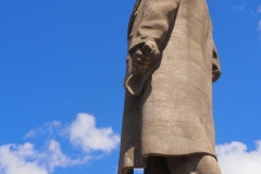 Volga-Don Canal and VI Lenin