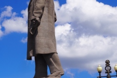 Volga-Don Canal and VI Lenin