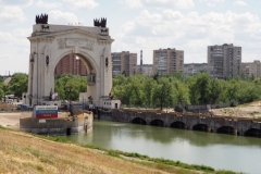 Volga-Don Canal and VI Lenin