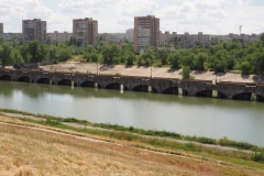 Volga-Don Canal and VI Lenin
