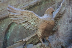 'We are together in the fight against fascism' - Park Pobeda