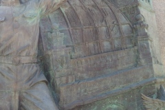 'We are together in the fight against fascism' - Park Pobeda