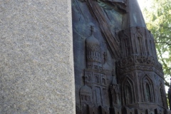 'We are together in the fight against fascism' - Park Pobeda