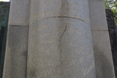 'We are together in the fight against fascism' - Park Pobeda