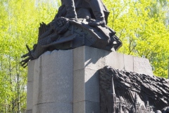 'We are together in the fight against fascism' - Park Pobeda