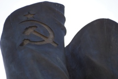 'We are together in the fight against fascism' - Park Pobeda