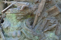 'We are together in the fight against fascism' - Park Pobeda