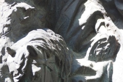 'We are together in the fight against fascism' - Park Pobeda