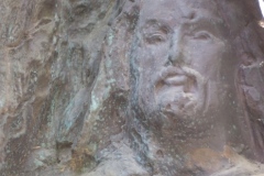 'We are together in the fight against fascism' - Park Pobeda