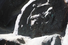 'We are together in the fight against fascism' - Park Pobeda