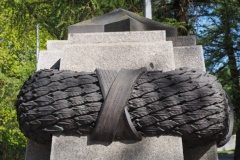 'We are together in the fight against fascism' - Park Pobeda