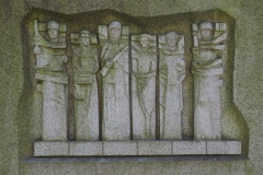 'We are together in the fight against fascism' - Park Pobeda