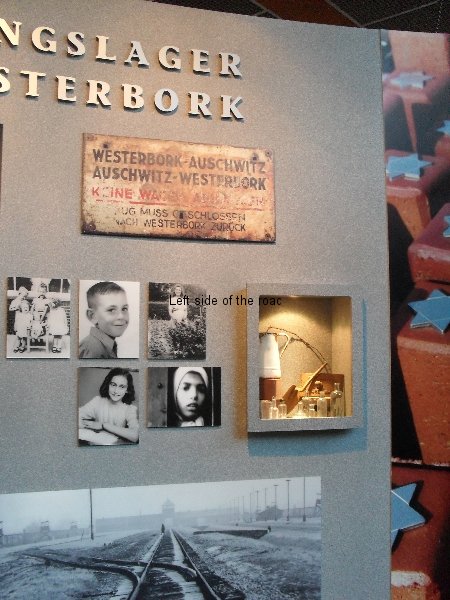 Westerbork Deportation Transit Camp, Netherlands
