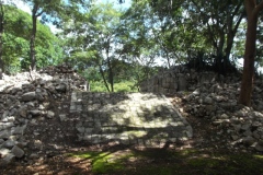 Xcalumkin - Campeche