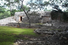 Xcalumkin - Campeche