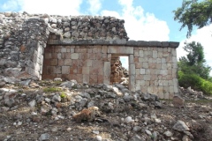 Xcalumkin - Campeche