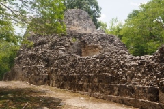 Xpujil - Campeche