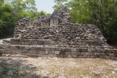 Xpujil - Campeche