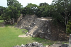 Xunantunich - Belize