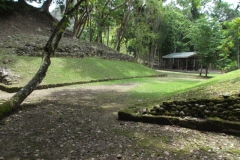 Xunantunich - Belize