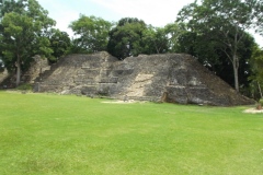 Xunantunich - Belize