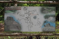 Xunantunich - Belize