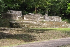 Xunantunich - Belize