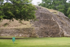 Xunantunich - Belize