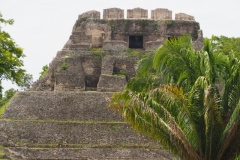 Xunantunich - Belize
