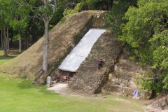 Xunantunich - Belize