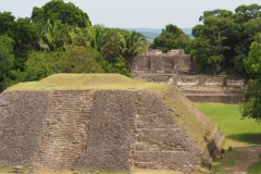 Xunantunich - Belize