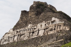 Xunantunich - Belize