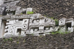 Xunantunich - Belize