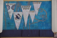 Yaroslavsky Railway Station, Moscow