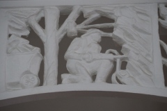 Yaroslavsky Railway Station, Moscow