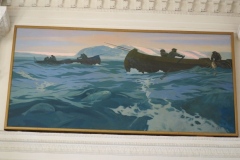 Yaroslavsky Railway Station, Moscow