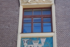 Yaroslavsky Railway Station, Moscow