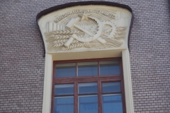 Yaroslavsky Railway Station, Moscow