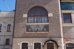 Yaroslavsky Railway Station, Moscow