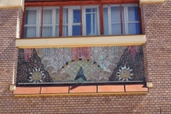 Yaroslavsky Railway Station, Moscow