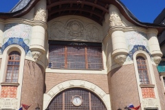 Yaroslavsky Railway Station, Moscow