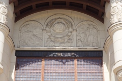 Yaroslavsky Railway Station, Moscow