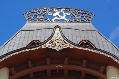 Yaroslavsky Railway Station, Moscow